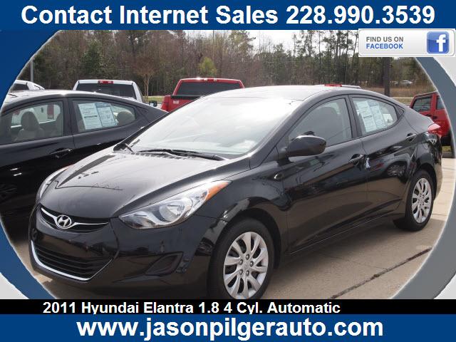 Hyundai Elantra FWD 4dr Sport Sedan