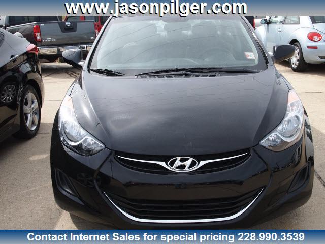 Hyundai Elantra 2011 photo 1