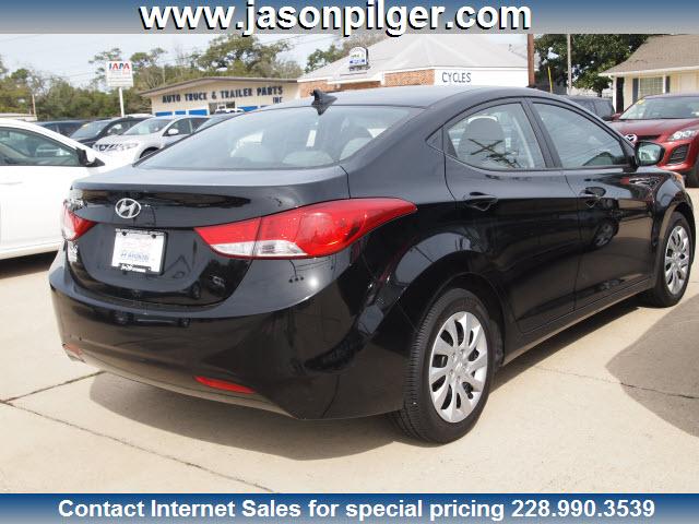 Hyundai Elantra 2011 photo 5