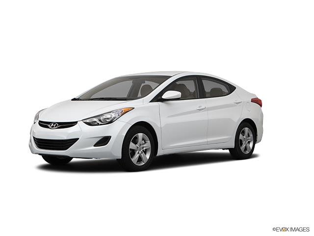 Hyundai Elantra 2011 photo 1