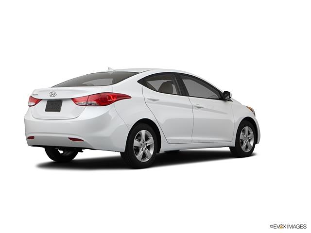 Hyundai Elantra 2011 photo 2