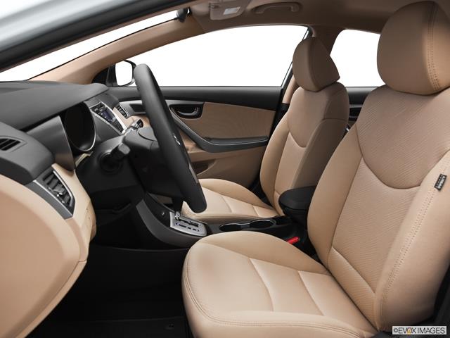 Hyundai Elantra 2011 photo 3