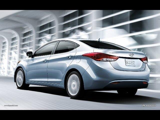 Hyundai Elantra 2011 photo 4