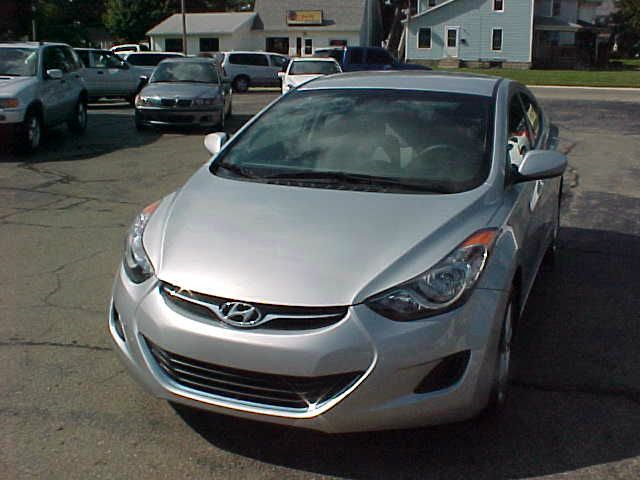 Hyundai Elantra 2011 photo 3