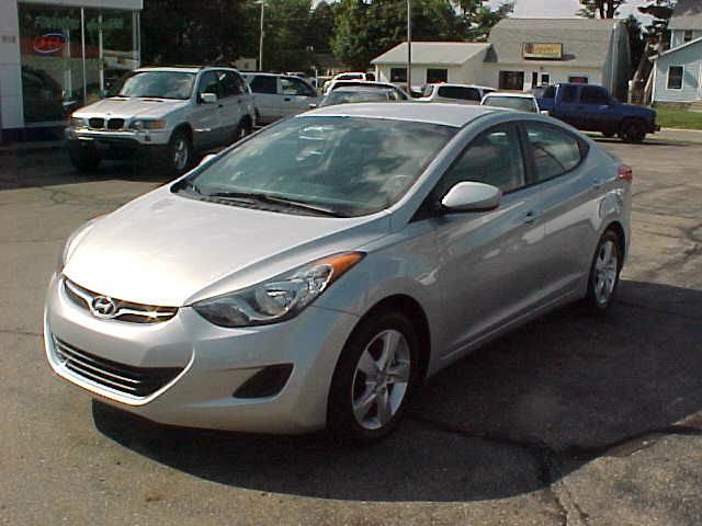 Hyundai Elantra 2011 photo 4