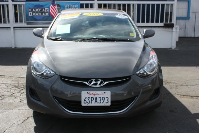 Hyundai Elantra 4WD 4dr V6 SR5 Sport Sedan