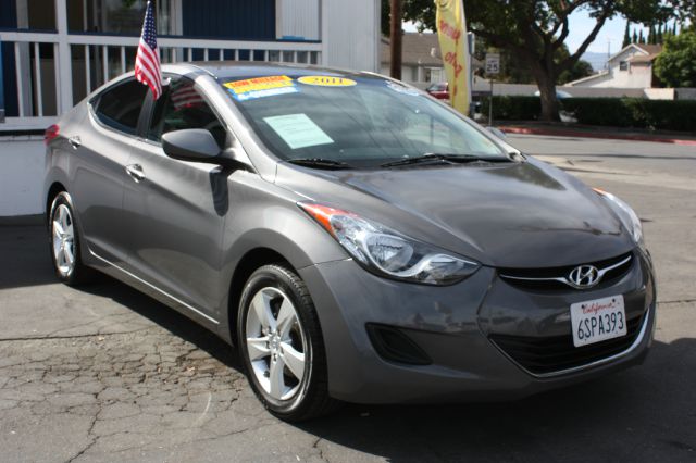 Hyundai Elantra 2011 photo 2