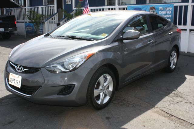 Hyundai Elantra 2011 photo 4