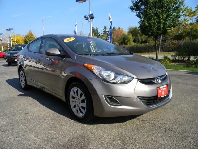Hyundai Elantra 2011 photo 2
