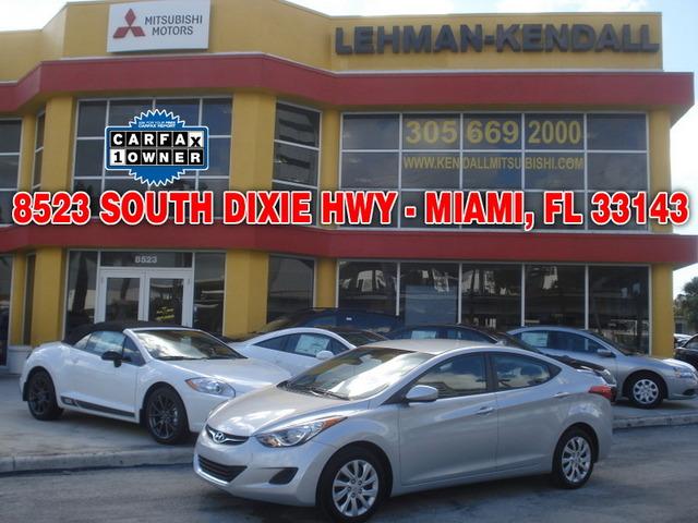 Hyundai Elantra FWD 4dr Sport Sedan