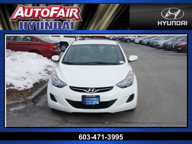 Hyundai Elantra 2011 photo 1