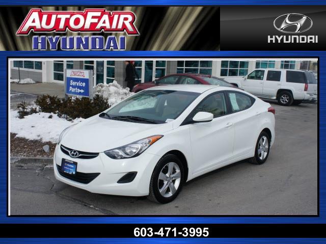 Hyundai Elantra 2011 photo 2