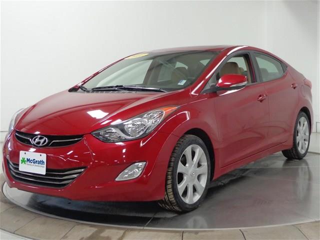 Hyundai Elantra 2011 photo 2