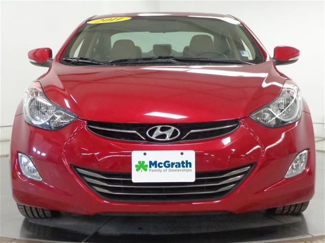 Hyundai Elantra 2011 photo 3