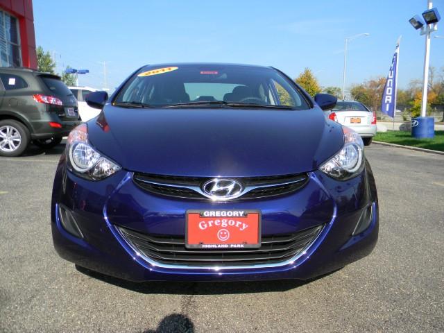 Hyundai Elantra 2011 photo 1