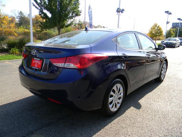 Hyundai Elantra 2011 photo 3