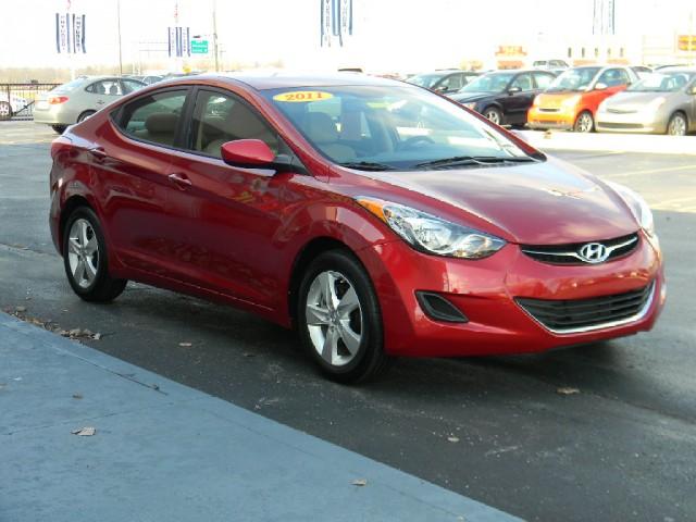 Hyundai Elantra 2011 photo 2