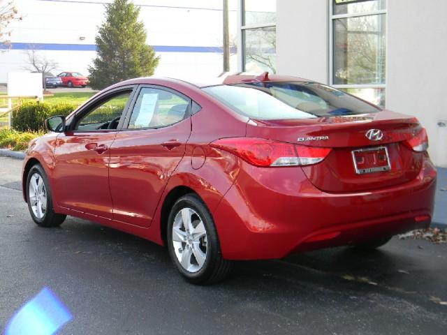 Hyundai Elantra 2011 photo 5