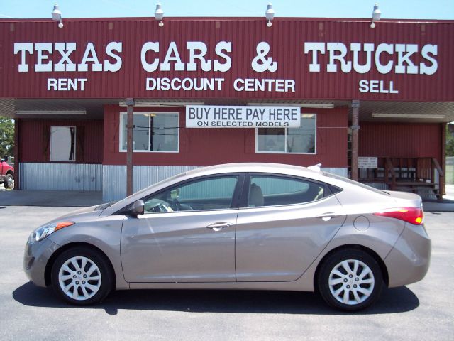 Hyundai Elantra 4WD 4dr V6 SR5 Sport Sedan