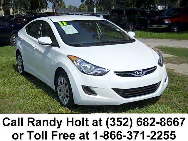 Hyundai Elantra FWD 4dr Sport Sedan