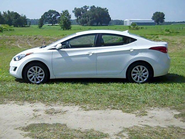 Hyundai Elantra 2011 photo 5