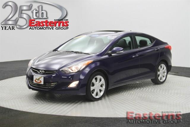 Hyundai Elantra 2011 photo 1