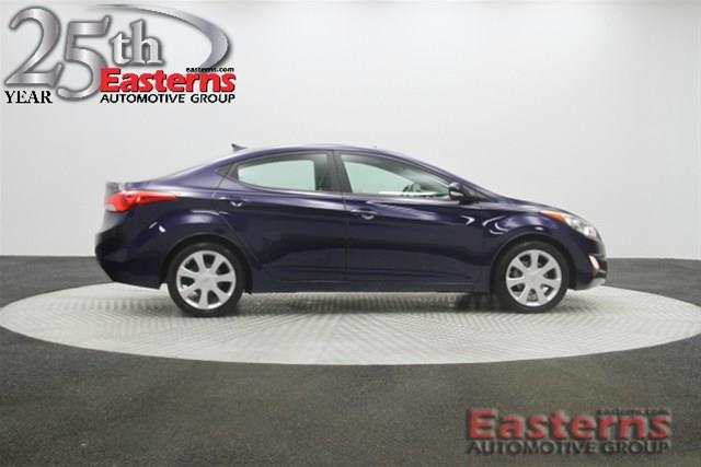 Hyundai Elantra 2011 photo 2