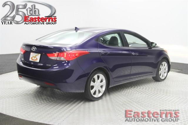 Hyundai Elantra 2011 photo 3