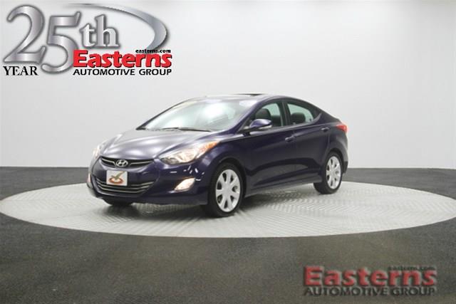 Hyundai Elantra 2011 photo 4