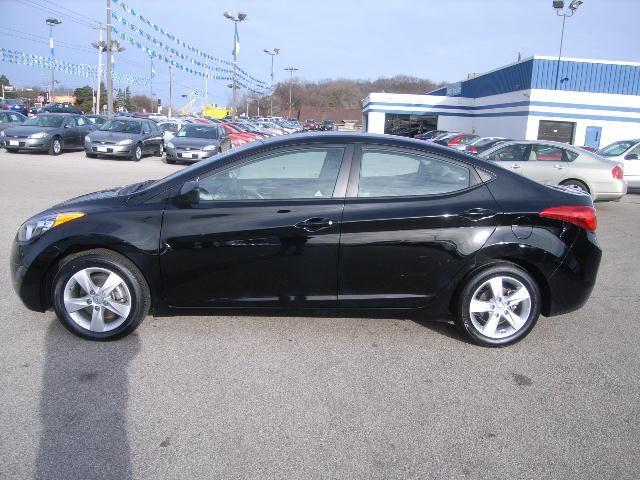 Hyundai Elantra 2011 photo 3