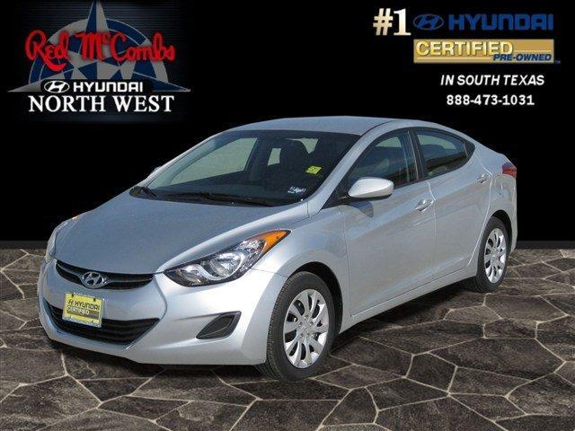Hyundai Elantra SAY WHAT 1000 MIN Trade Sedan