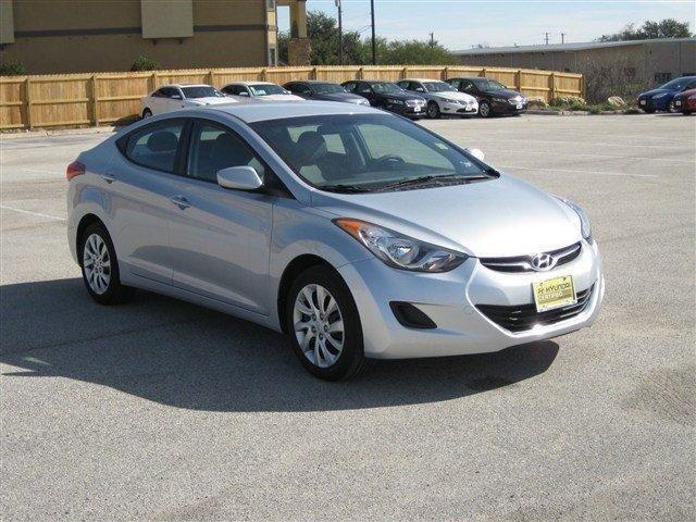 Hyundai Elantra 2011 photo 2