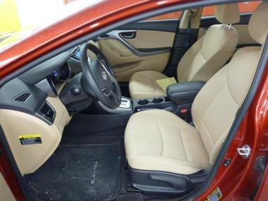Hyundai Elantra 2011 photo 3