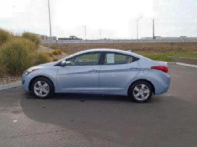 Hyundai Elantra 2011 photo 5