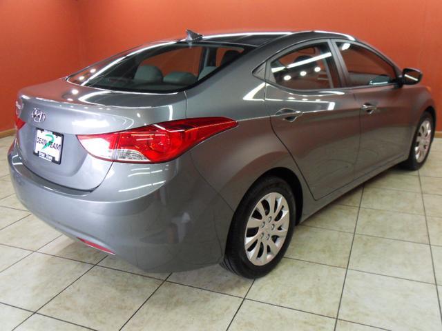 Hyundai Elantra Unknown Sedan