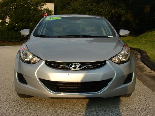 Hyundai Elantra 2012 photo 4