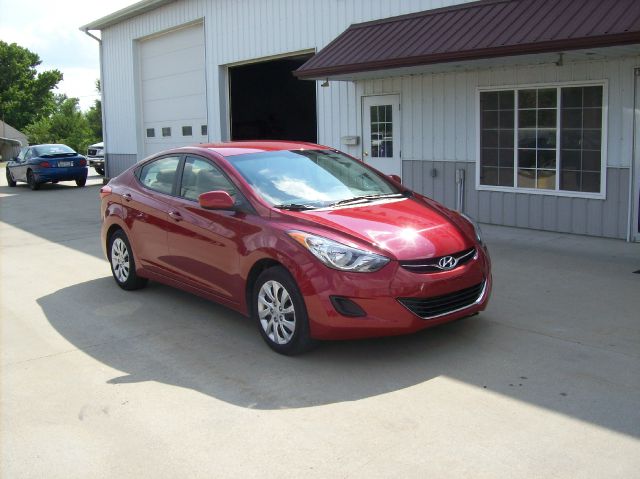 Hyundai Elantra 4WD 4dr V6 SR5 Sport Sedan