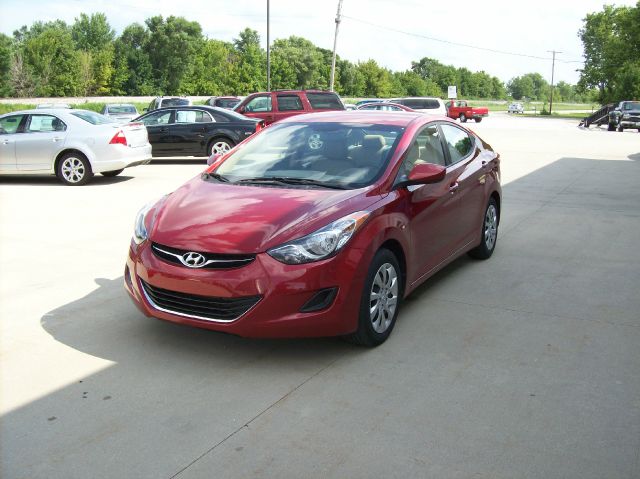 Hyundai Elantra 2012 photo 3