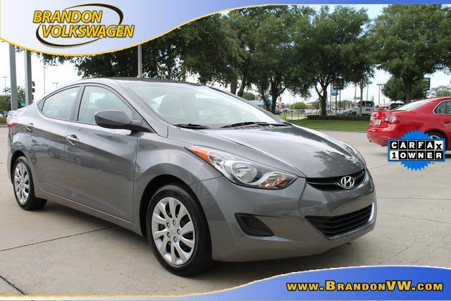 Hyundai Elantra 2012 photo 3