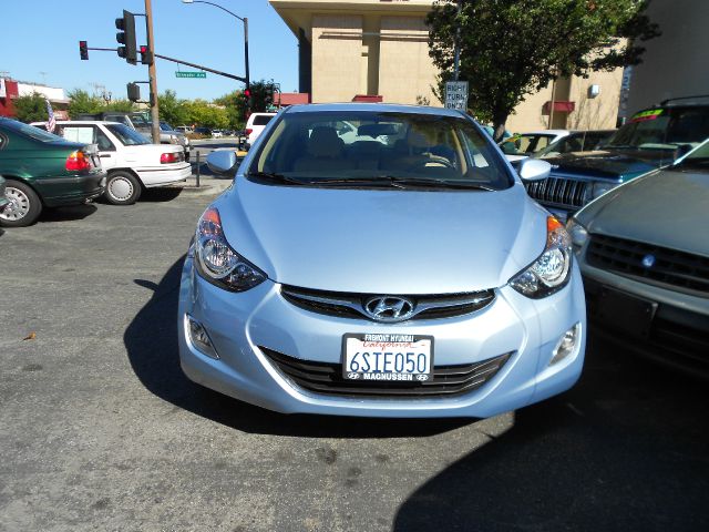 Hyundai Elantra 2012 photo 2