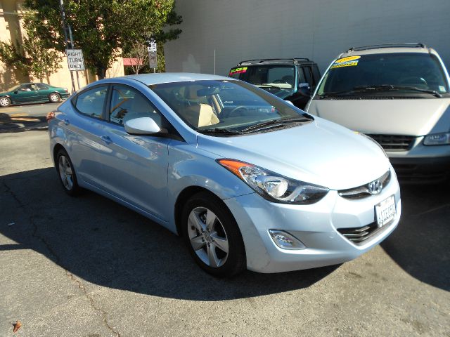 Hyundai Elantra 2012 photo 4