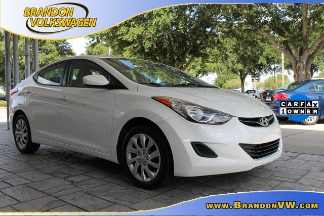 Hyundai Elantra 2012 photo 3