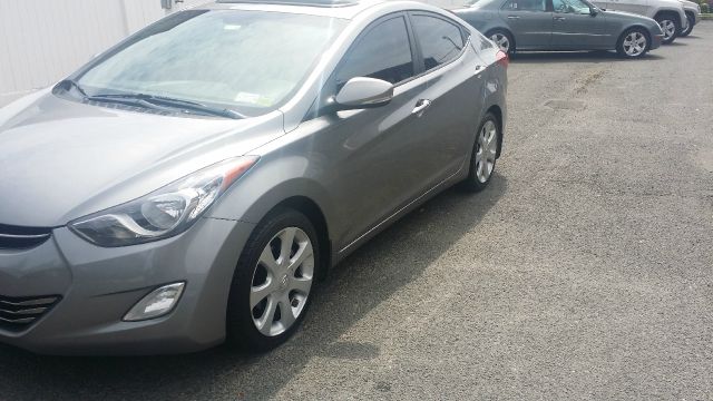 Hyundai Elantra 2012 photo 4