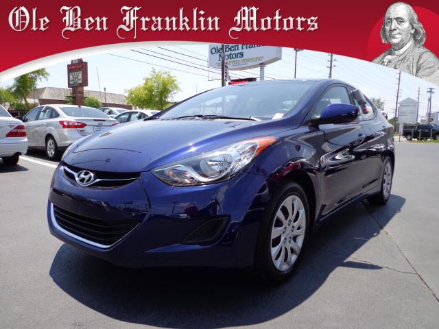 Hyundai Elantra 2012 photo 6