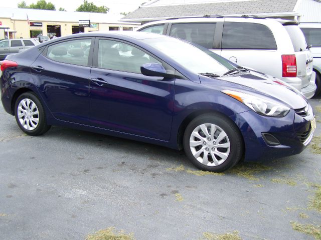 Hyundai Elantra 4WD 4dr V6 SR5 Sport Sedan