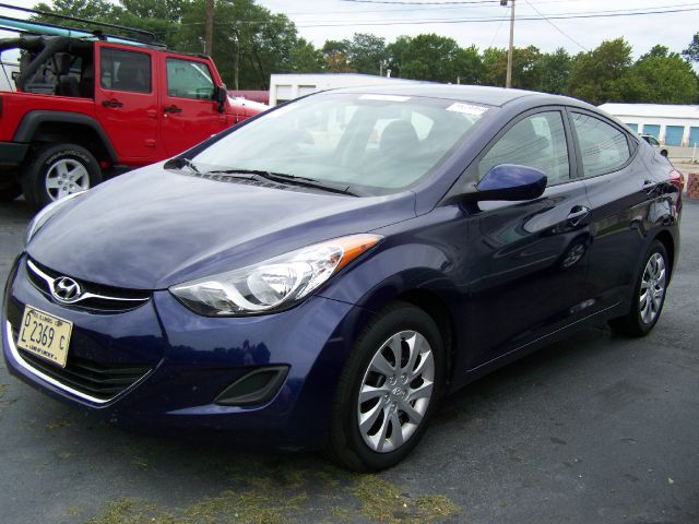 Hyundai Elantra 2012 photo 3