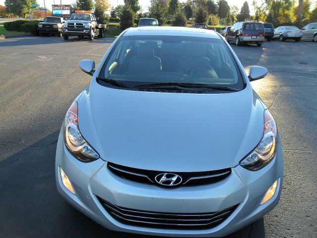 Hyundai Elantra 2012 photo 2