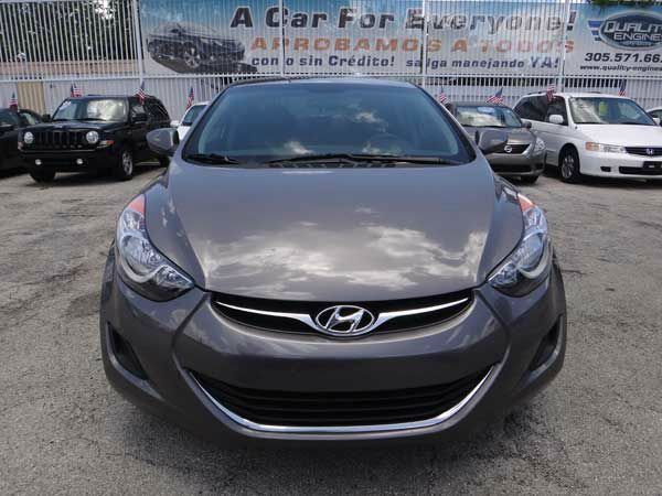 Hyundai Elantra 2012 photo 2