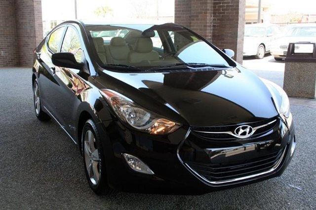 Hyundai Elantra 2012 photo 6