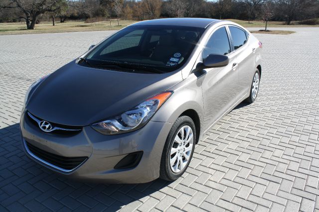 Hyundai Elantra 2012 photo 1